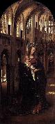 Jan Van Eyck, Madonna in the Church